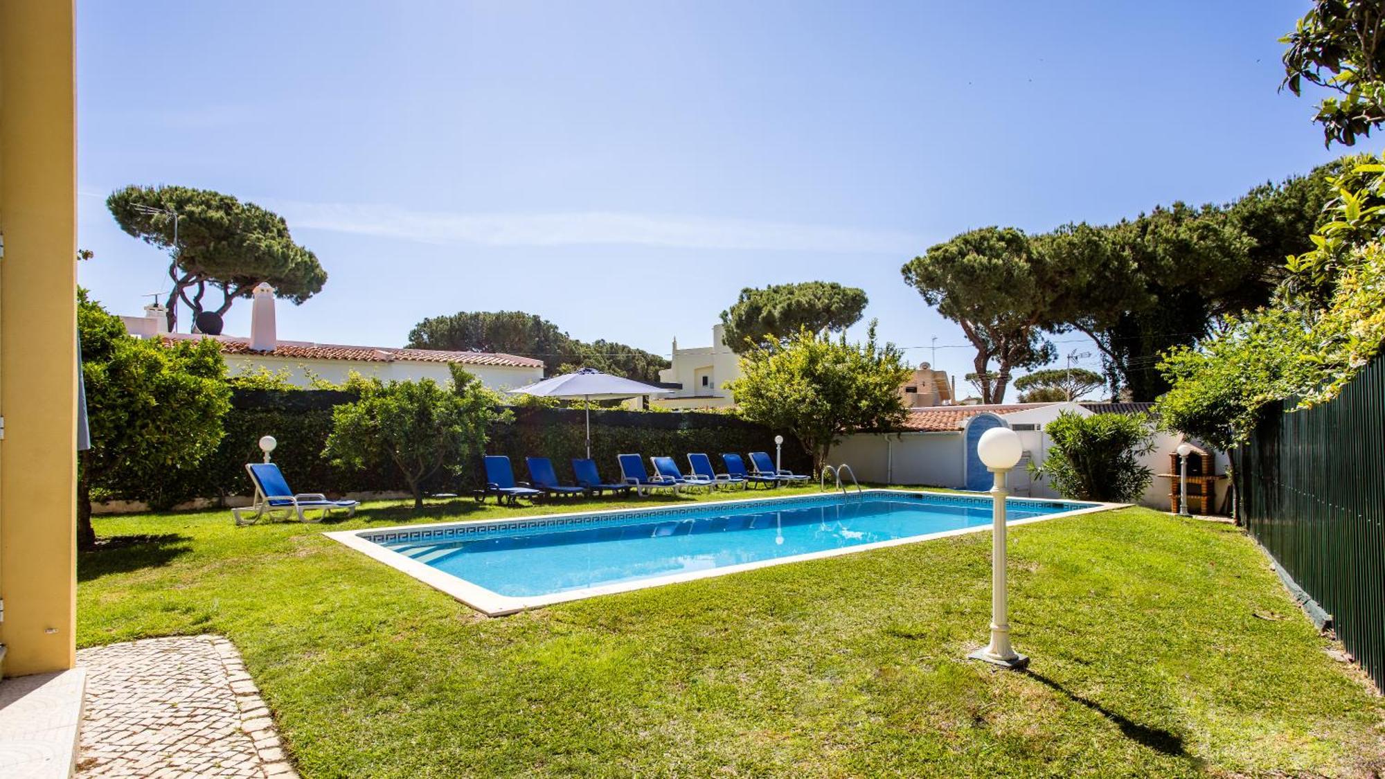 Villa Girassol Vilamoura Esterno foto