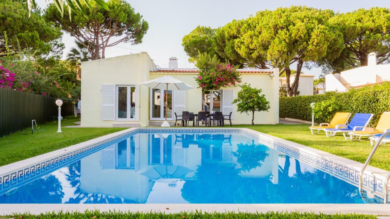 Villa Girassol Vilamoura Esterno foto