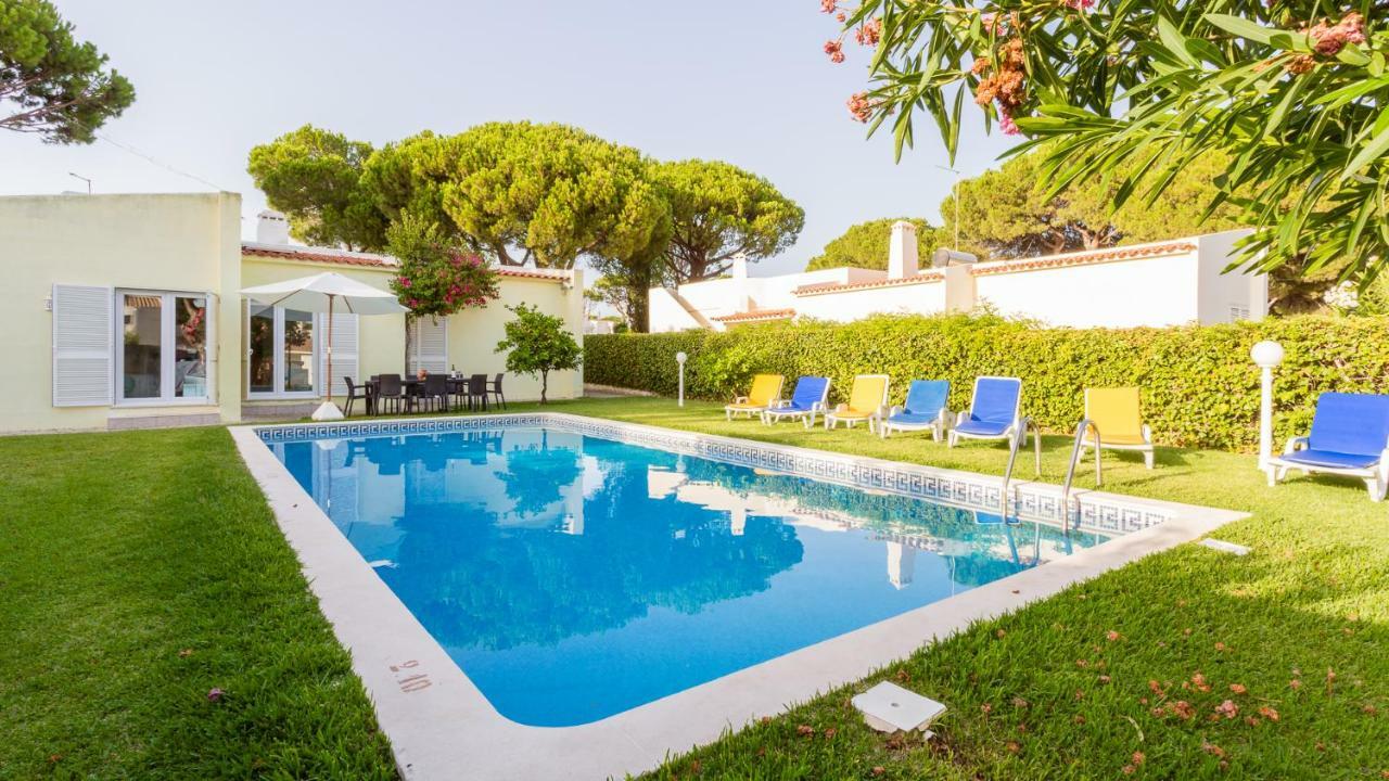 Villa Girassol Vilamoura Esterno foto